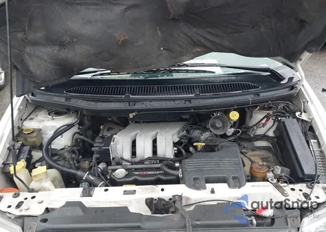 1996 Dodge Grand Caravan Le/Es из США, поврежденный, VIN 1B4GP54L4TB393941